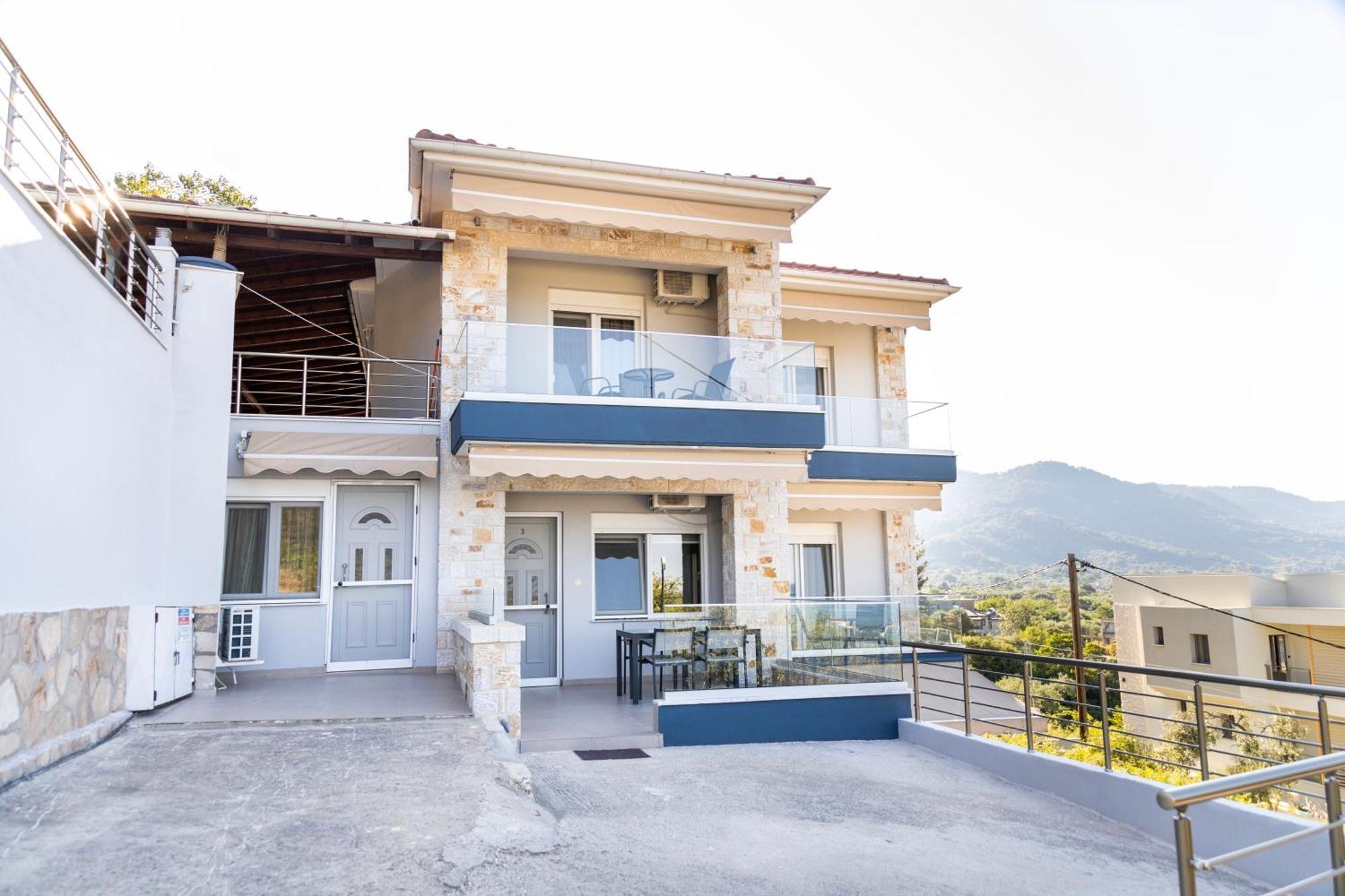 Onites Elegant Suites سكالا بوتامياس المظهر الخارجي الصورة