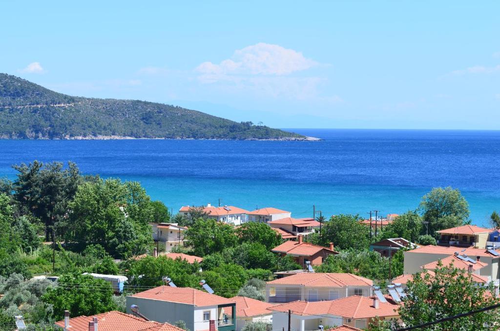 Onites Elegant Suites سكالا بوتامياس الغرفة الصورة